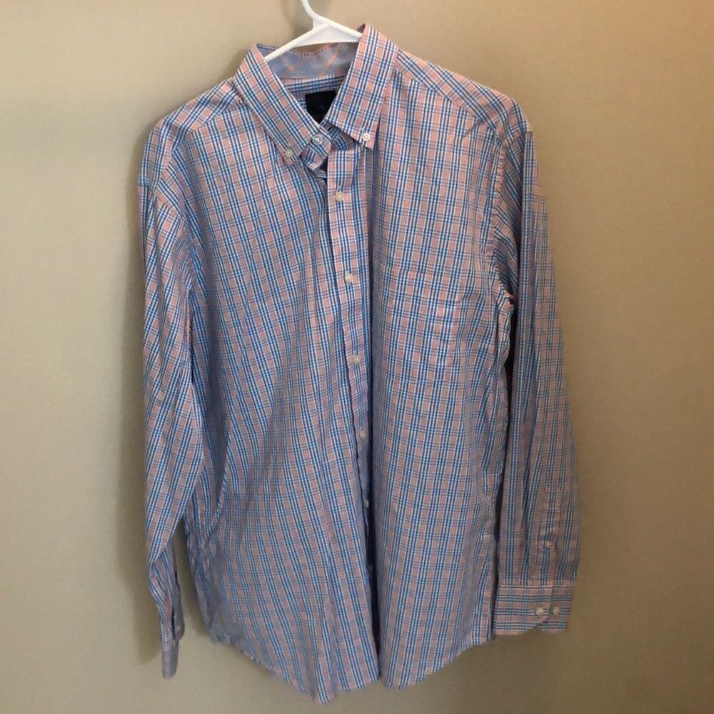 Tailorbyrd Collection Button down